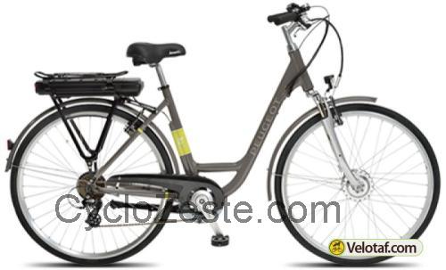 Peugeot eC03-200 fiche technique et avis